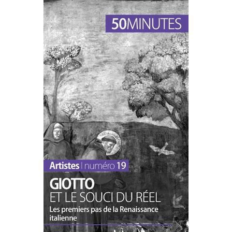 Cover for Céline Muller · Giotto et le souci du reel (Pocketbok) (2014)