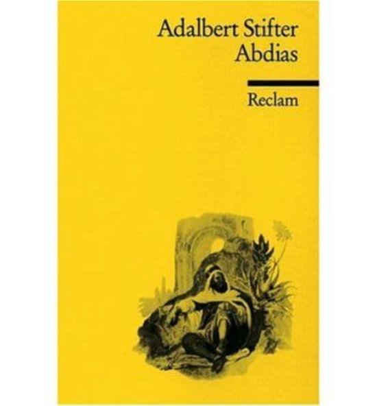 Cover for Stifter · Abdias (Book)