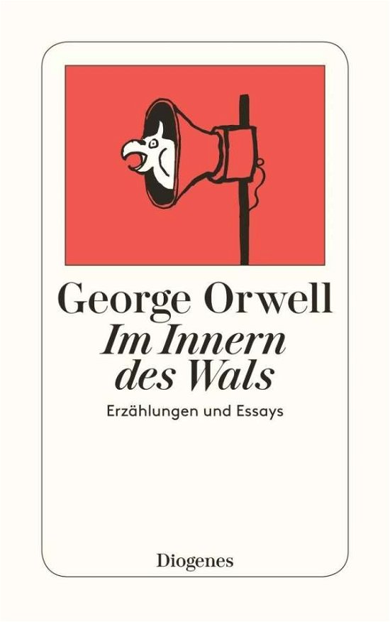 Cover for George Orwell · Detebe.20213 Orwell.im Innern D.wals (Bog)