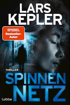 Cover for Lars Kepler · Spinnennetz (Book)