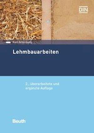 Cover for Schönburg · Lehmbauarbeiten (Book)