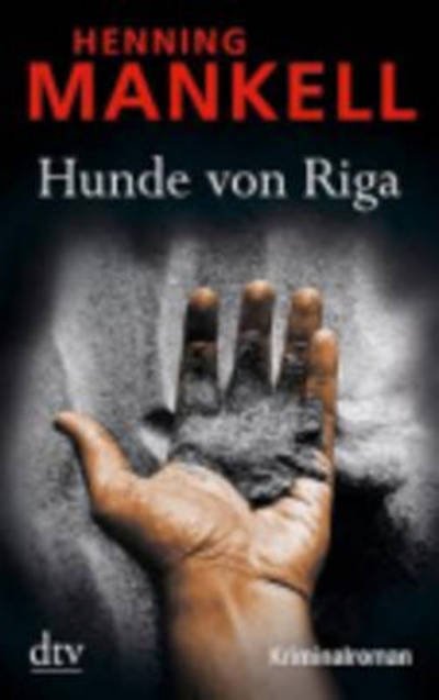 Cover for Henning Mankell · Hunde von Riga (Paperback Bog) (2010)