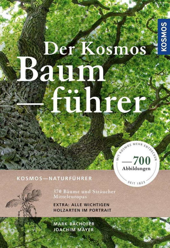 Cover for Bachofer · Der Kosmos-Baumführer (Book)