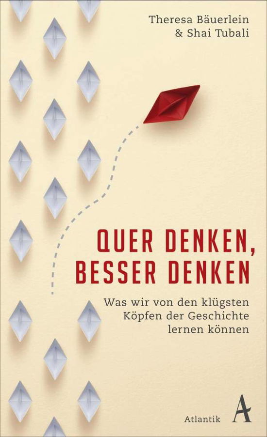 Cover for Bäuerlein · Quer denken, besser denken (Book)