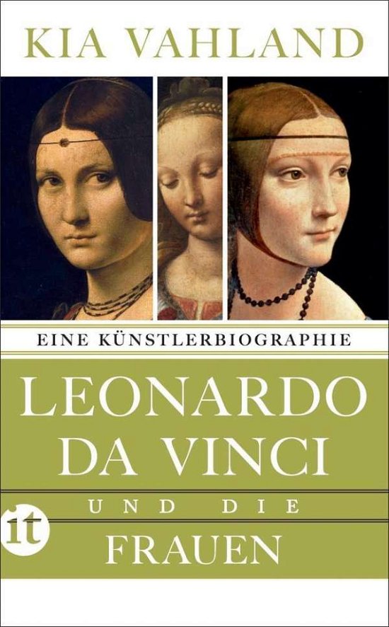 Cover for Vahland · Leonardo und die Frauen (Bok)