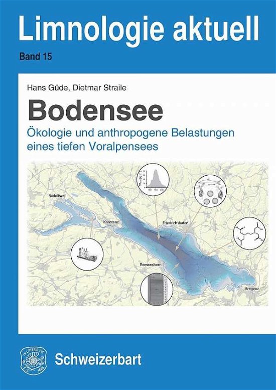 Cover for Güde · Bodensee (Book)