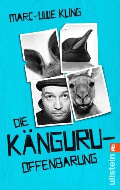 Ullstein 37513 Kling:Die Känguru-Offenb - Marc-uwe Kling - Books -  - 9783548375137 - 