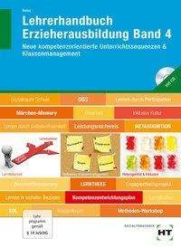 Cover for Hanna Heinz · Lehrerhandbuch Erzieherausbildung Band 4 (Paperback Book) (2018)