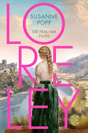 Cover for Susanne Popp · Loreley - Die Frau Am Fluss (Book)