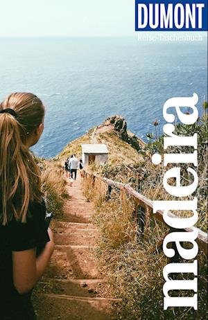 Cover for Susanne Lipps · DuMont Reise-Taschenbuch Madeira (Book) (2023)