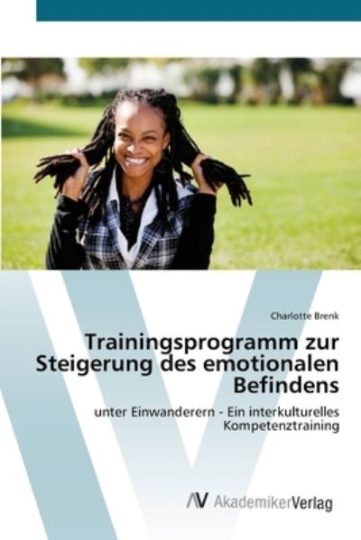 Cover for Brenk · Trainingsprogramm zur Steigerung (Book) (2012)