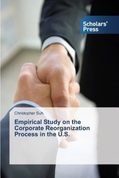 Cover for Suh · Empirical Study on the Corporate Re (Book) (2014)