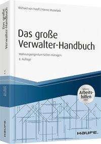 Cover for Hauff · Das große Verwalter-Handbuch - in (Bok)