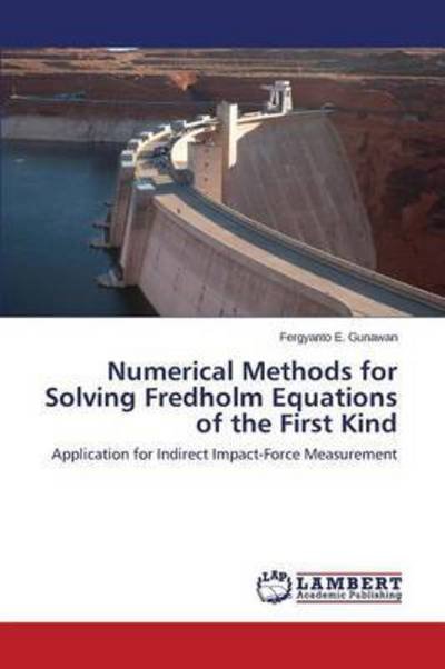 Cover for Gunawan · Numerical Methods for Solving F (Buch) (2015)