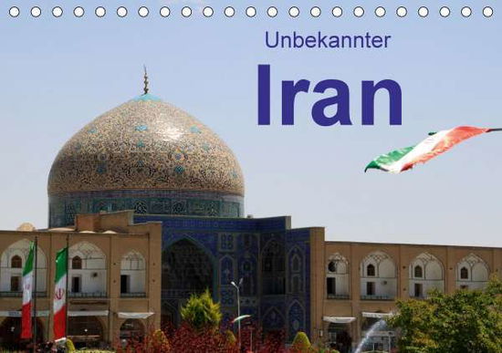 Cover for Löffler · Unbekannter Iran (Tischkalender (Book)