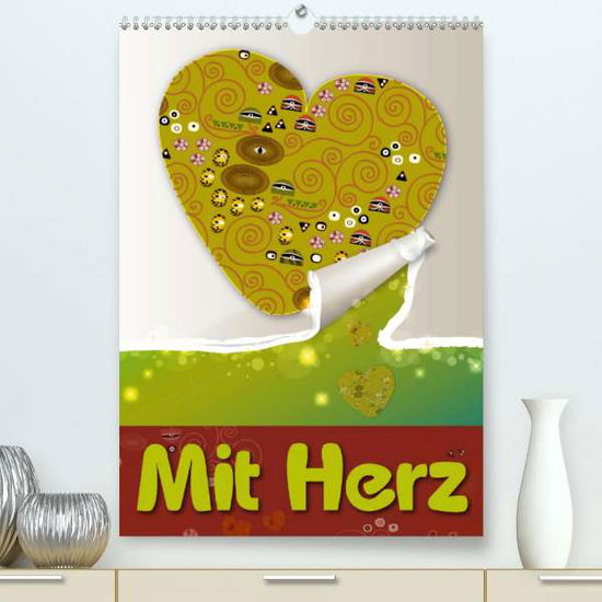 Cover for Joy · Mit HerzAT-Version  (Premium, hochw (Buch)