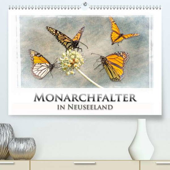 Cover for Bort · Monarchfalter in Neuseeland (Premi (Book)