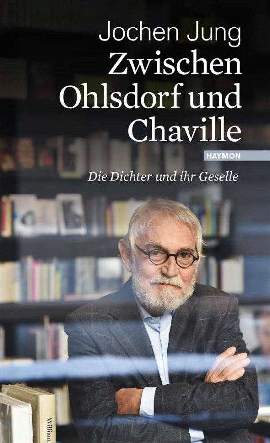 Cover for Jochen Jung · Zwischen Ohlsdorf Und Chaville (Bog)