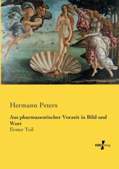 Cover for Peters · Aus pharmazeutischer Vorzeit in (Bog) (2019)