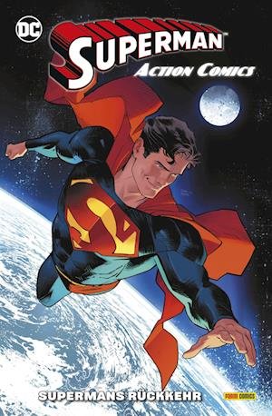 Cover for Superman · Action Comics (Book)