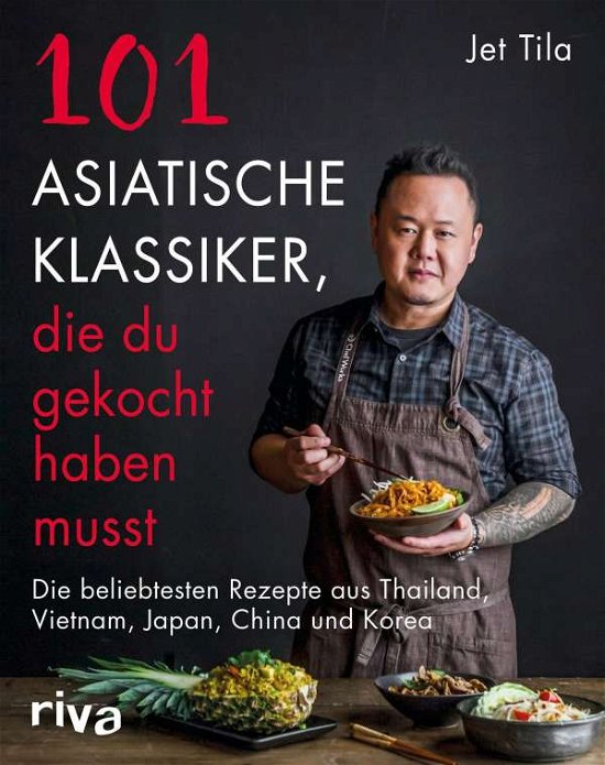Cover for Tila · 101 asiatische Klassiker, die du g (Bog)