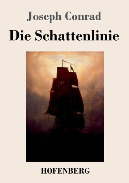 Cover for Joseph Conrad · Die Schattenlinie (Paperback Book) (2022)