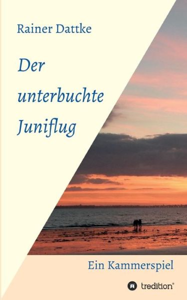 Cover for Dattke · Der unterbuchte Juniflug (Book) (2017)