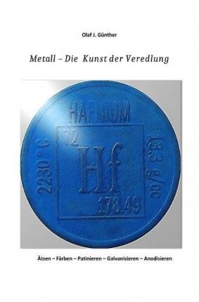 Cover for Günther · Metall - Die Kunst der Veredlun (Book)