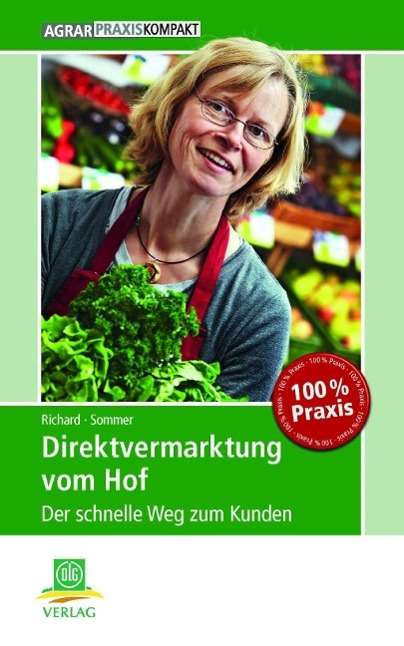 Cover for Richard · Direktvermarktung vom Hof (Bok)