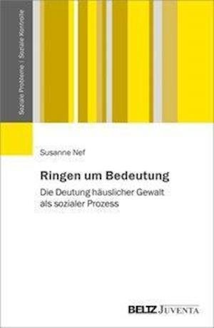 Cover for Nef · Ringen um Bedeutung (Bog)