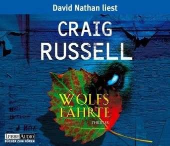 Cover for Craig Russell · Wolfsfaehrte (CD) (2007)