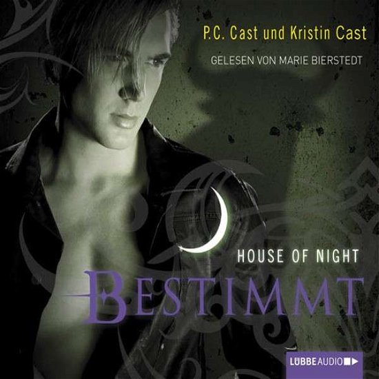 Cover for Cast · Bestimmt,5CD-A. (Buch) (2013)