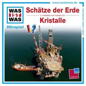 Cover for Was Ist Was · Folge 45: Schätze Der Erde / Kristalle (CD) (2011)