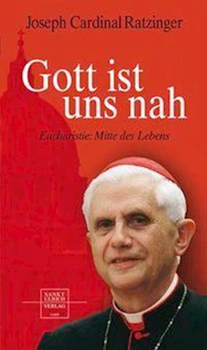 Cover for Vinzenz Pfnür · Gott ist uns nah (Taschenbuch) (2006)