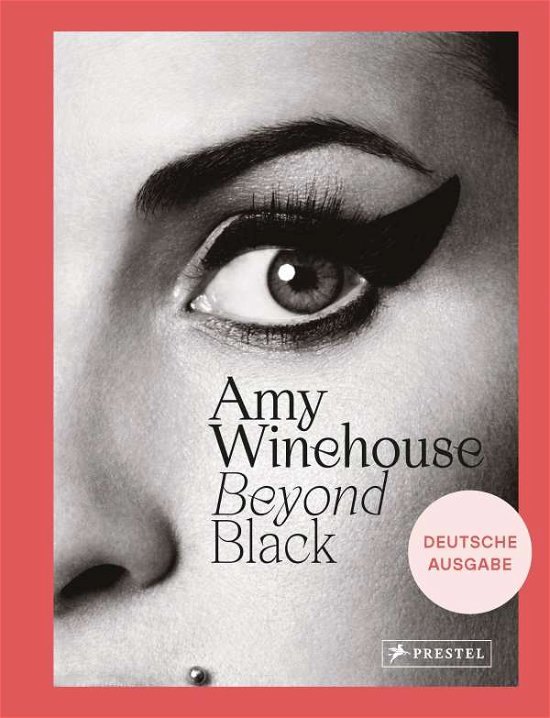 Cover for Naomi Parry · Amy Winehouse: Beyond Black (Gebundenes Buch) (2021)
