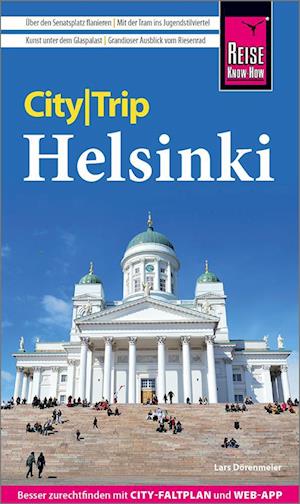 Cover for Lars Dörenmeier · Reise Know-How CityTrip Helsinki (Book) (2024)