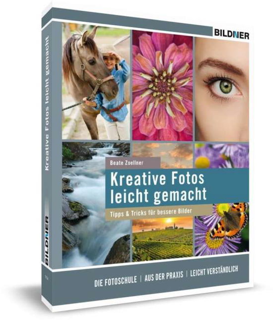 Cover for Zoellner · Bessere Fotos leicht gemacht (Book)