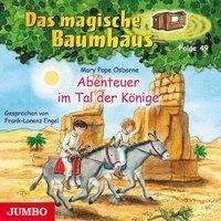 Cover for Osborne · Das magische Baumhaus.49,CD (Buch)