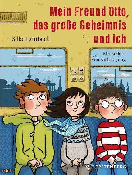 Cover for Lambeck · Mein Freund Otto, das große Geh (Book)