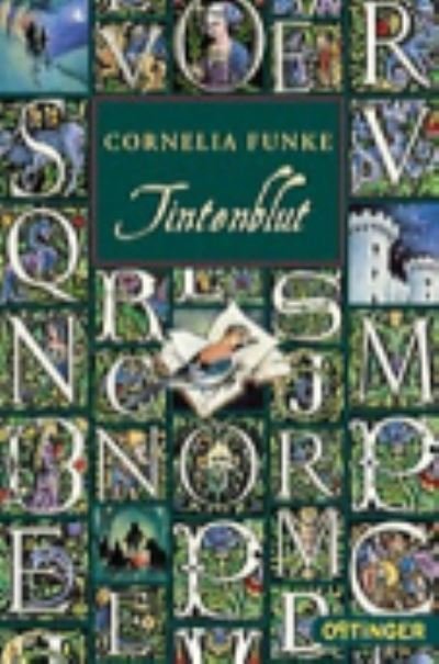Cover for Cornelia Funke · Tintenblut (Pocketbok) (2011)