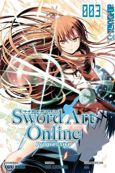 Cover for Kawahara · Sword Art Online - Progressive (Book)