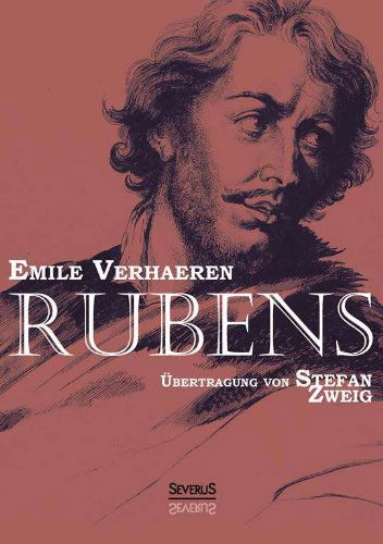 Cover for Emile Verhaeren · Rubens. Ubersetzt Von Stefan Zweig (Paperback Book) [German edition] (2013)