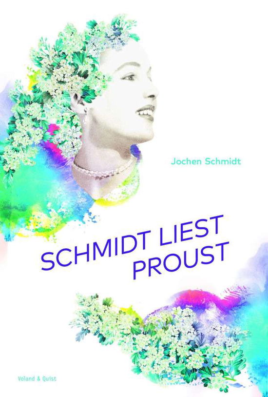 Cover for Jochen Schmidt · Schmidt liest Proust (Hardcover Book) (2021)