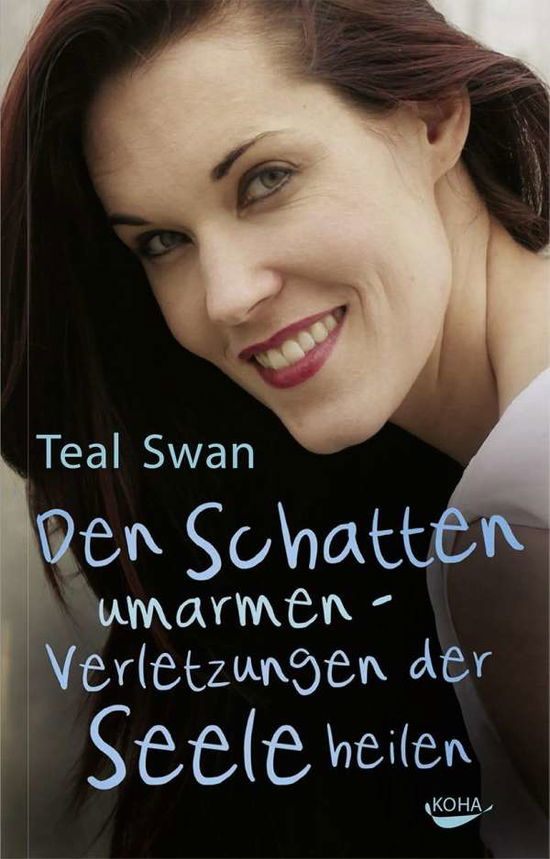 Cover for Swan · Den Schatten umarmen (Book)