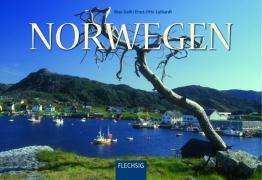 Cover for Ernst-Otto Luthardt · Panorama Norwegen (Innbunden bok) (2009)