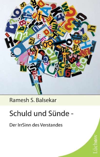 Cover for Balsekar · Schuld und Sünde - Der IrrSinn (Book)