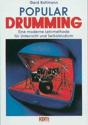 Cover for Gerd Rottmann · Popular Drumming (Pamphlet) (2011)