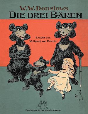 Cover for Wolfgang von Polentz · Die drei Bären. Humpty Dumpty (Paperback Book) (2016)