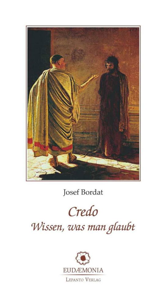 Cover for Bordat · Credo (Book)