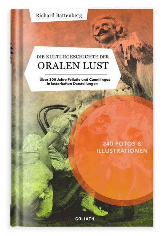 Cover for Battenberg · Die Kulturgeschichte der ora (Buch)